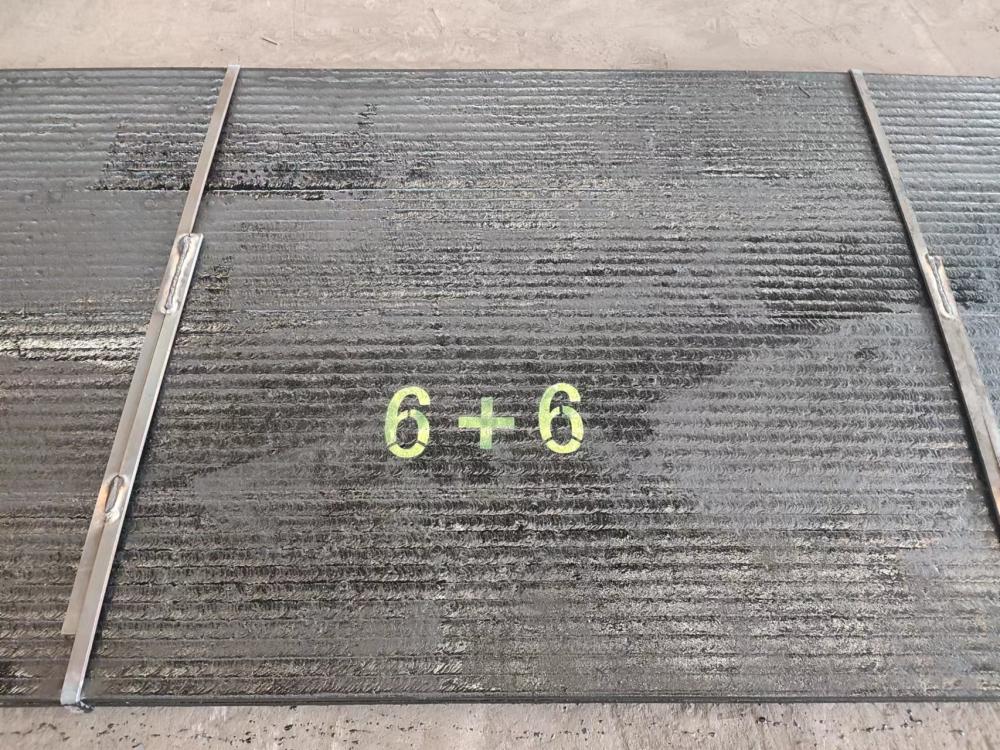 天津6+4耐磨板6+6耐磨板