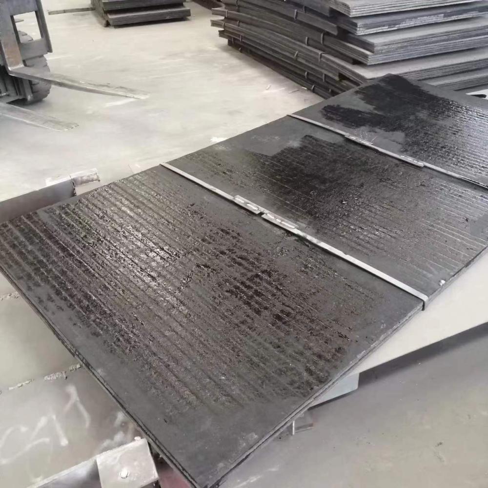 天津水泥厂专用耐磨钢板